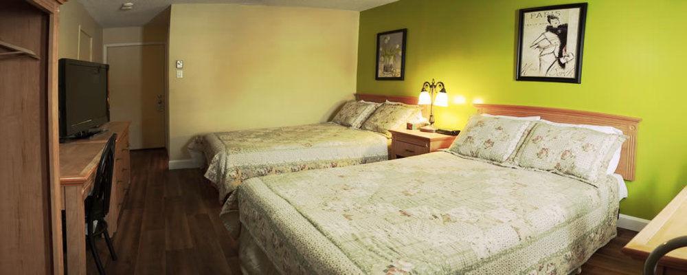 Hotel Motel Hospitalite Lévis Kültér fotó