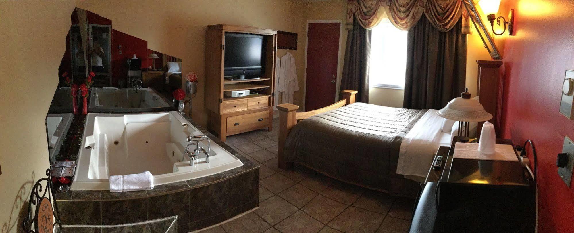 Hotel Motel Hospitalite Lévis Kültér fotó